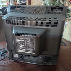 ブラウン管テレビ　Victor　ビンテージ品の画像