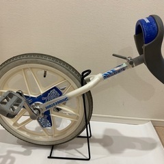 一輪車の画像