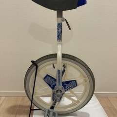 一輪車の画像