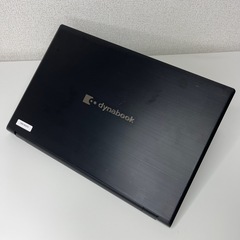 【第11世代】【 Windows11】Dynabook 大画面ノートパソコンの画像