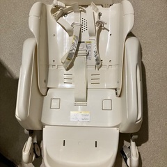 【あげます】コンビ ベビーチェア combi バウンサーの画像