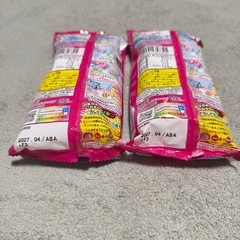 ねるねるねるね　2個　知育菓子の画像