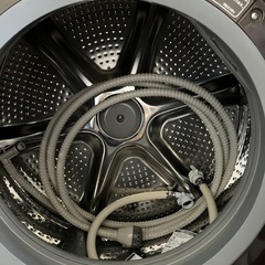 日立洗濯乾燥機　ビッグドラムの画像