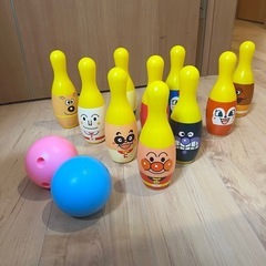 決まりました！アンパンマン 知育おもちゃの画像