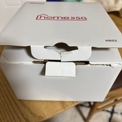 【美品】ドコモhome5G HR02 本体の画像