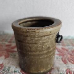 瀬戸焼　作家　花入の画像