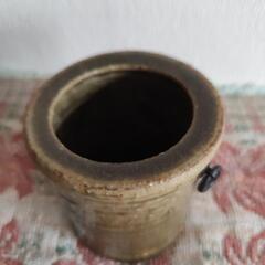 瀬戸焼　作家　花入の画像