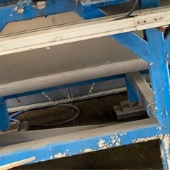 プラスチック洗浄脱水機の画像