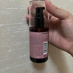 ヘアオイルの画像