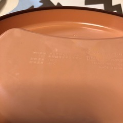アンパンマン プレートの画像