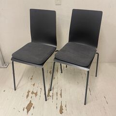  24910  ダイニングテーブル 椅子2脚セット　幅120cm IKEA   ◆大阪市内・東大阪市他 6,000円以上ご購入で無料配達いたします！◆ ※高槻・枚方方面◆西宮・尼崎方面◆生駒方面　それぞれ条件付き無料配送あり！            の画像