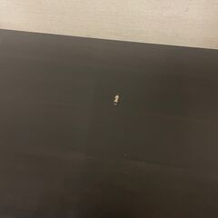  24910  ダイニングテーブル 椅子2脚セット　幅120cm IKEA   ◆大阪市内・東大阪市他 6,000円以上ご購入で無料配達いたします！◆ ※高槻・枚方方面◆西宮・尼崎方面◆生駒方面　それぞれ条件付き無料配送あり！            の画像