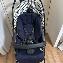 コンビCombi ベビーカーの画像