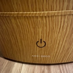 AND•DECO 加湿器の画像