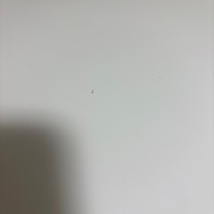 白い机の画像