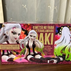鬼滅の刃　上弦の陸　堕姫フィギュアの画像