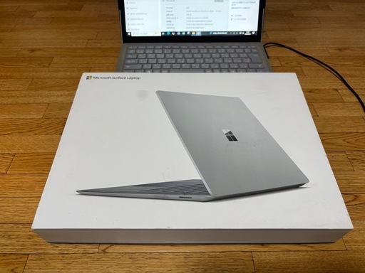 Surface ノートパソコン