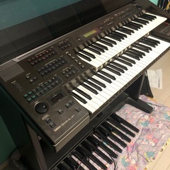 ヤマハ　エレクトーンの画像