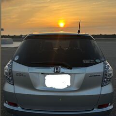 ホンダ フィット シャトル 2011年式 (車検: 08年7月)の画像