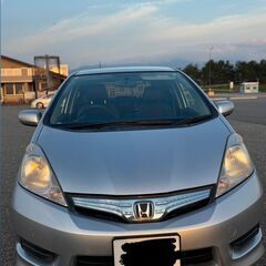 ホンダ フィット シャトル 2011年式 (車検: 08年7月)の画像