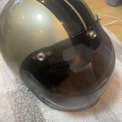 バイク用ヘルメットの画像