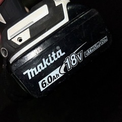マキタ makita 充電式インパクトドライバ TD171Dの画像