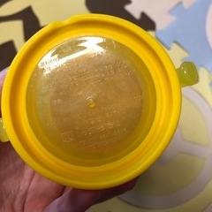 アンパンマン トレーニングコップ フタ付きコップの画像