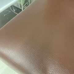  24909  3～4人掛けソファ ベンチ 長椅子 レザー 幅176cm oliver   ◆大阪市内・東大阪市他 6,000円以上ご購入で無料配達いたします！◆ ※高槻・枚方方面◆西宮・尼崎方面◆生駒方面　それぞれ条件付き無料配送あり！            の画像