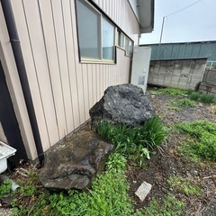 庭石の画像