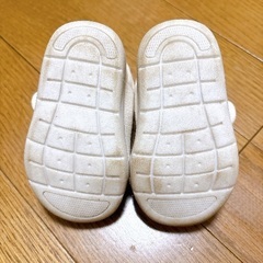 ベビーシューズ　12cm(小さめ)の画像