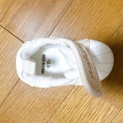 ベビーシューズ　12cm(小さめ)の画像