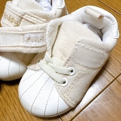 ベビーシューズ　12cm(小さめ)の画像