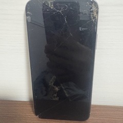 【ジャンク品】iPhone X バッテリー80% 画面・背面に傷あり SiMなしの画像
