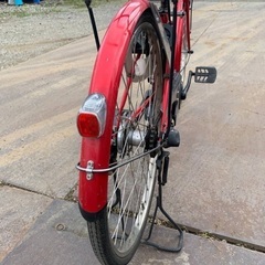 🌸電動自転車　Panasonic 0の画像