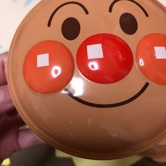 アンパンマン おやつケースの画像