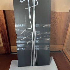 ニトリ　デスク　ザッキー　中古の画像
