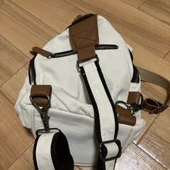 ボディーバック
の画像