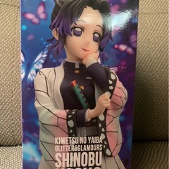 鬼滅の刃 胡蝶しのぶフィギュアの画像