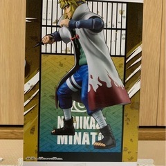 NARUTO疾風伝 ナルト 波風ミナト フィギュア グランディスタ NARUTO 波風ミナト グランディスタ フィギュア 4体 - メルカリ