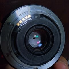 極上品　Minolta AF 20mm F2.8の画像