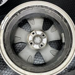 HONDA ホンダ N-ONE 純正ホイール 15インチ 4本 4.5J4HPCD100+45 N-BOX/N-WGNにも　(SHG012)の画像