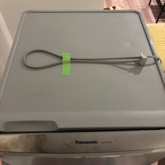 パナソニック　NR-B171W　冷蔵庫　の画像