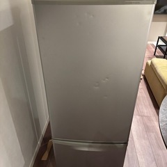 パナソニック　NR-B171W　冷蔵庫　の画像