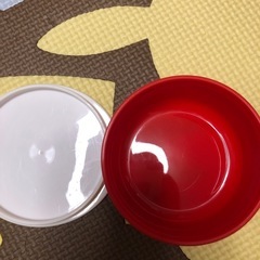 アンパンマン フルーツケース おかずケースの画像