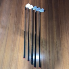 ⛳️アイアンクラブ🏌🏻 maruman マルマン GENESIS 65 ED 5本組の画像