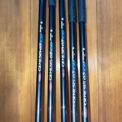 ⛳️アイアンクラブ🏌🏻 maruman マルマン GENESIS 65 ED 5本組の画像