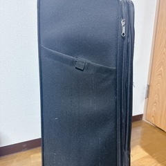 キャリーケース／ブラック　アメリカンツーリスターの画像