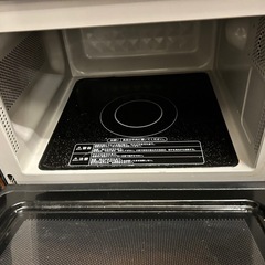 電子レンジの画像