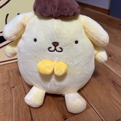 ポムポムプリン　グッズ　まとめ売りの画像