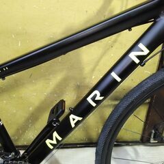 ★お買い得❗未使用車★MARIN🇺🇸 155cm～ 14段変速 未使用車 配達可の画像